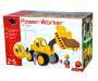 Simba Dickie BIG Power Worker Midi Radlader