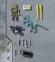 Playmobil Uncle Rob: Aufrüstung zum Kampf (70629)