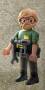 Playmobil Uncle Rob: Aufrüstung zum Kampf (70629)