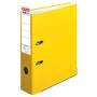 Herlitz Ordner maX.file protect A4 8cm gelb     Einstecksch. (5481304)