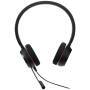 Jabra EVOLVE 20 MS Stereo - Wired - Office/Call center - 150 - 7000 Hz - 171 g - Headset - Black