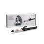 BaByliss Pro 180 Sublim’Touch 25 mm - Curling iron - All hair - 150 °C - 180 °C - 60 s - Black - Pink