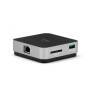 OWC 6-Port USB-C Travel Dock E, space grau