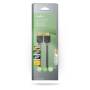 Nedis HDMI -Kabel| Stecker|| 8Ka60Hz| eARC| Vergoldet| 3.00 m|