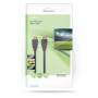 Nedis HDMI -Kabel| Stecker|| 8Ka60Hz| eARC| Vergoldet| 5.00 m|