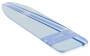 Leifheit 71611 - Ironing board padded top cover - Polyester,Polyurethane - Blue - Pattern - 1250 x 400 mm