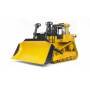 Bruder CAT Large track-type tractor - Black,Yellow - ABS synthetics - 4 yr(s) - 1:16 - 285 mm - 540 mm