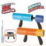 Happy People 17101 Zorro Power Blaster Wasserspritze aus Schaumstoff mit Kunstoffgriff, 35 x 7 cm