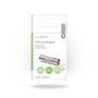 Nedis BNC-Adapter| BNC-Buchse|| Vernickelt| 50 Ohm| Gerade| Metall|