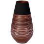 Villeroy & Boch Manufacture Swirl Vase Soliflor groß
