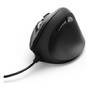 HAMA V-ERGO MAUS  KABELGEB  TAST SW (OFFICE-MAUS, KABELGE)