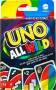 Mattel UNO ALL WILD HHL33