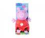 Simba Dickie Peppa Pig Plüsch Peppa mit Sound, 22cm