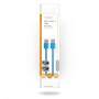 Nedis USB-Kabel| USB 3.2 Gen 1| USB-A Stecker|| 5 Gbps| Vernickelt| 2 - Cable - Digital