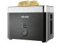 GRAEF GRA TO62 Toaster schwarz