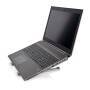 Nedis NOTEBOOK    STÄNDER    17 ZOLL (NBSTND100SI       AL)