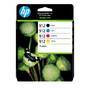 HP 6ZC74AE 4-Pack BK/C/M/Y No. 912 Druckerpatronen