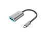 I-TEC USB C auf Display Port Metal Adapter 1x DP 4K 60Hz Ultra HD kompatibel mit Thunderbolt 3 (C31M