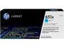 HP Inc. HP 651A      Cyan        LaserJet    Tonerpatrone (CE341A)
