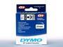 DYMO D1  Schriftband 53710  24mmx7.0m schwarz->transp. (S0720920)