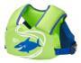 SCHWIMMWESTE EASY FIT GRÜN-BLAU