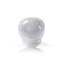 Nedis WIFISM10CWT - Infrared sensor - Wired & Wireless - 20 dBmW - 10 m - Ceiling/wall - Indoor