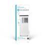 Nedis SMARTLIFE KLIMAANLAGE  9000BTU (WIFIACMB3WT9      WS)