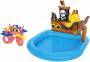 Bestway Planschbecken “Tug Boat Play Pool”