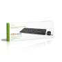 Nedis Maus und Tastatur-Set| Wireless| Maus- Tastaturverbindung USB| 800 1200