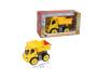 BIG Spielwarenfabrik BIG Power Worker Mini Kipper - Yellow - Plastic - Boy - 100 mm - 160 mm - 120 mm