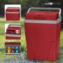 Clatronic KÜHLBOX  25 L          230/12V (KB 3713       GR/ROT)