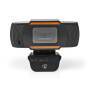 Nedis WEBCAM                FIXFOKUS (WCAM100BK         SW)