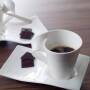 Villeroy & Boch NewWave Kaffeeobertasse Premium Porcelain weiß 1025251300