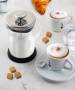 BIALETTI Milchaufschäumer Glas 1ltr.