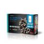 Nedis SmartLife Weihnachtsbeleuchtung / Schnur / Wi-Fi / Warmweiss / 100 LED's / 10.0 m / Android™ / IOS