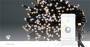 Nedis LICHTERKETTE SMART WI-FI   20M (WIFILX02W400   WW/KW)