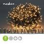 Nedis LEUCHTEN LED     CLUSTER   14M (CLCC700    WARMWEISS)