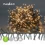 Nedis LEUCHTEN LED    CLUSTER   5,6M (CLCS768    WARMWEISS)