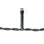 Nedis Dekorative Eiszapfenlichter| 360 LED's| Warmweiss| 9.00 m| Lichteffekte 7|