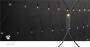 Nedis Dekorative Netzlichter| Warmweiss| 160 LED's| 2 x 1 m| Lichteffekte 7| Innen
