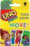 Mattel UNO JUNIOR MOVE HNN03