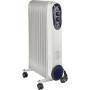 Nedis ÖLRADIATOR 9 RIPPEN   2000WATT (HTOI30WT9         WS)