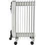 Nedis ÖLRADIATOR 9 RIPPEN   2000WATT (HTOI30WT9         WS)