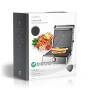 Nedis KONTAKTGRILL             2000W (KAGR151FSR        ED)