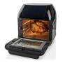 Nedis HEISSLUFT FRITEUSE         12L (KAAFO300EBK       SW)