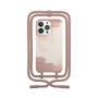 Woodcessories Change Case Batik für iPhone 13 Pro Max, ziegel rot>