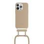 Woodcessories Change Case für iPhone 13 Pro Max taupe