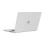 Incase Hardshell Dots Case für MacBook Pro 16" (2021-2023), transparent