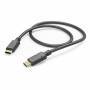 Hama Ladekabel USB-C - USB-C 1 m Schwarz - Digital