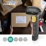 Nedis Barcodescanner / Laser / Kabelgebunden / 1D Linear / Stromversorgung über USB / USB 2.0